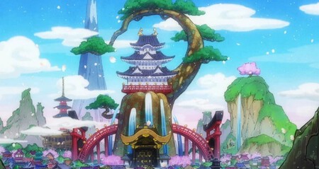 One Piece Cambia El Futuro Del Pais De Wano De Forma Inesperada