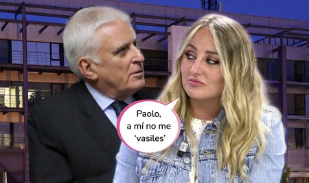 La reunión secreta de Rocío Flores con Paolo Vasile, el mandamás de Telecinco: la hija de Antonio David hace una petición desesperada