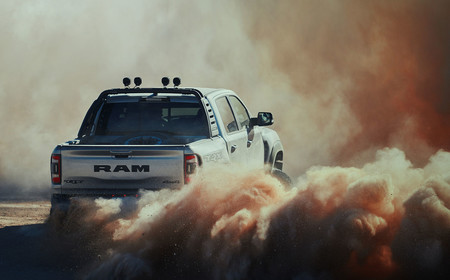 Ram 1500 TRX 2021