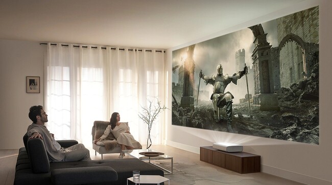 Samsung Proyector