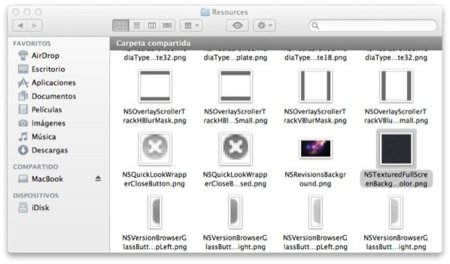 Modifica el fondo de la pantalla de login de OS X Lion