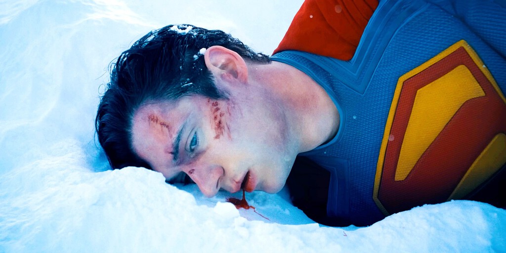 La película de superhéroes que ha destronado a 'Superman' en HBO Max. Nadie daba un duro por este espectáculo de ciencia ficción y está arrasando 