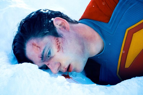 Superman Derrotado