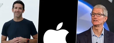 John Ternus es el gran candidato a suceder a Tim Cook como CEO de Apple. La duda es quién lo hará en caso de emergencia 
