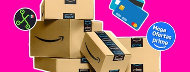 Descuento para usuarios sin Amazon Prime: Mega Ofertas y cupones con tarjeta de crédito y débito 