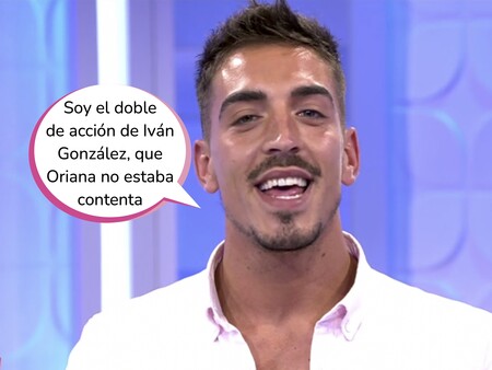 Así es Dani, el primer pretendiente del trono gay de Jorge Javier Vázquez en 'Mujeres y Hombres y Viceversa'