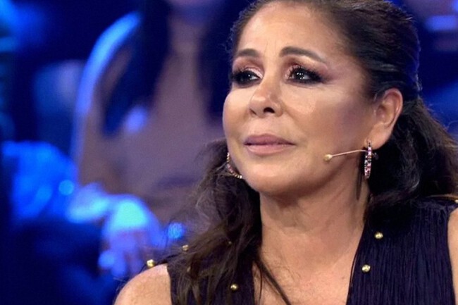 Isabel Pantoja - Telecinco