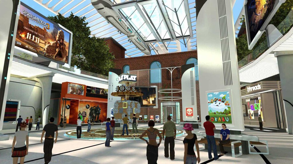 Qué fue de PlayStation Home, el metaverso de Sony que fracasó en plena ola de Second Life Qué fue de PlayStation Home, el metaverso de Sony que fracasó en plena ola de Second Life