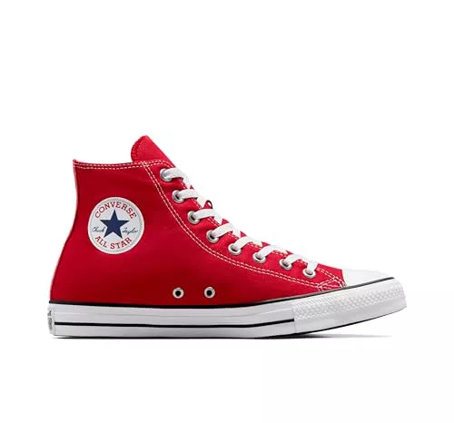 Converse Chuck Taylor All Star HI Deportivas Planas Mujer