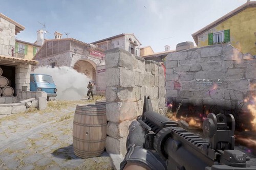 Se acabó la espera. Counter-Strike 2 recibe la actualización más importante de su historia después de tres semanas de beta 