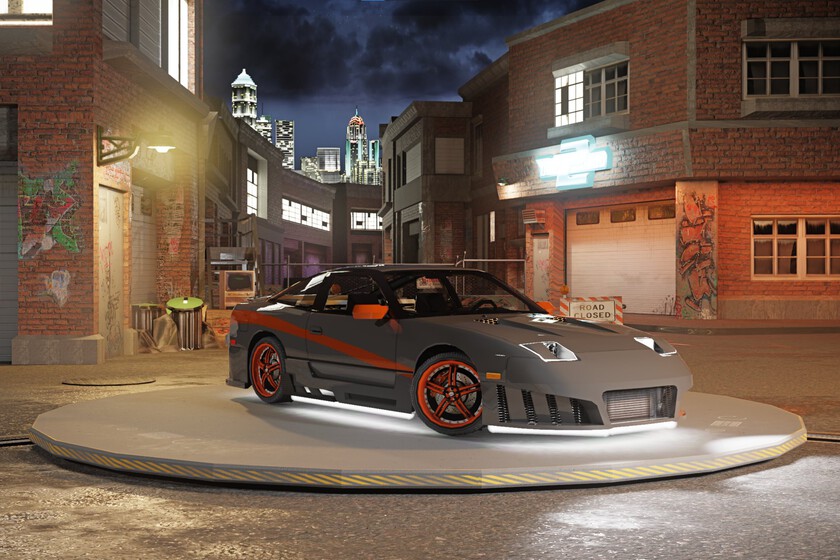 Imagen De Need For Speed Underground 2 Rtx Remix