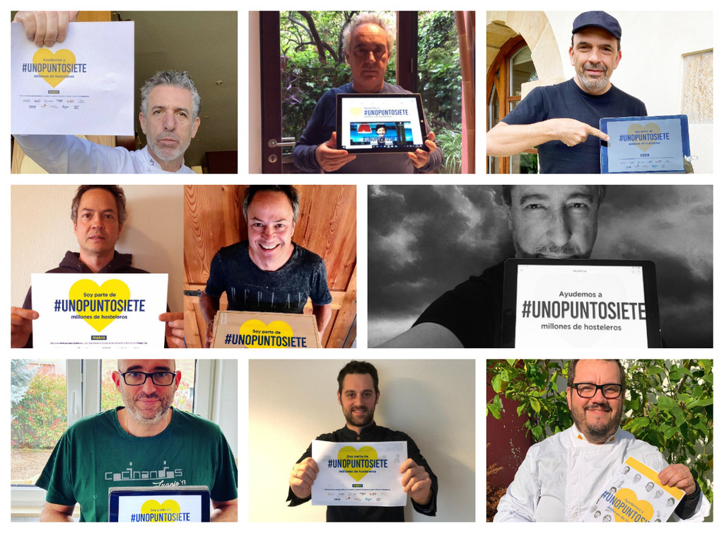 La hostelería se apoya en Makro para pedir ayudas ante una situación catastrófica