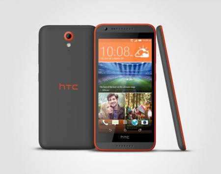 HTC Desire 620 llegará a Europa en enero