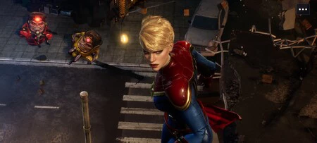 映画は完全に流動的に動きます。