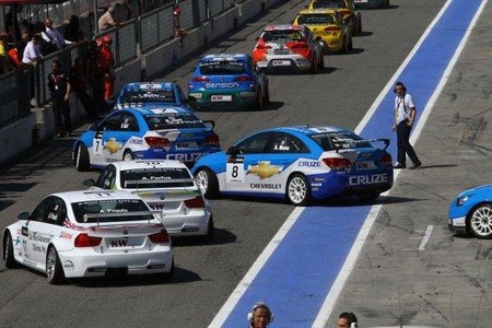 Los actuales S2000 podrán participar en el WTCC en 2011
