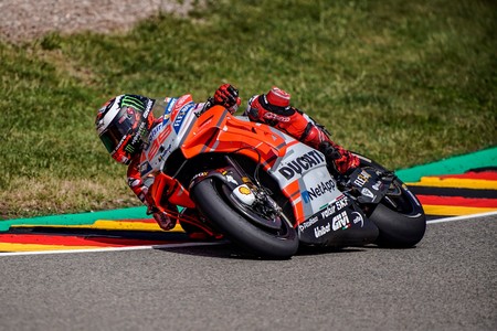 Jorge Lorenzo Gp Alemania Motogp 2018 6