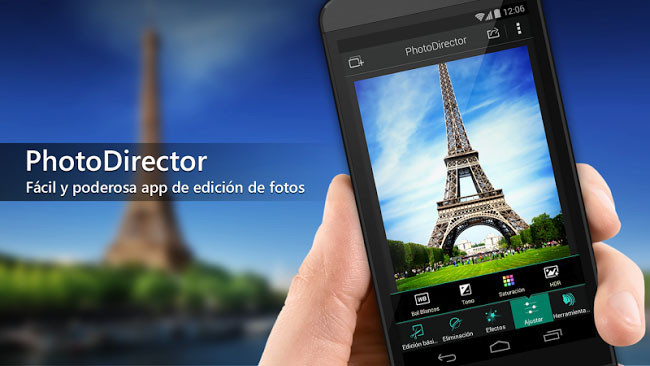 PhotoDirector