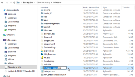 Notepad Copia