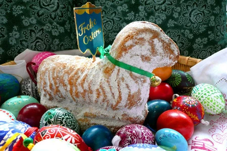 La importancia del cordero durante la Pascua, de ritos paganos a figuras de chocolate