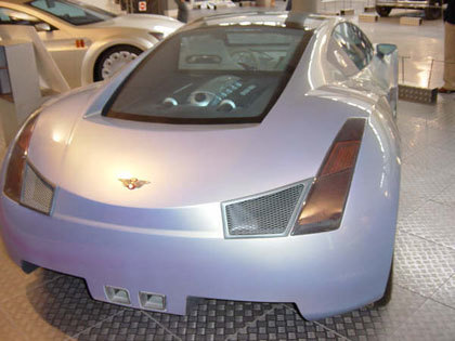 2000 Hispano-Suiza HS21