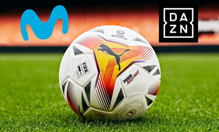 La subasta del fútbol ha terminado: Movistar y DAZN se llevan los derechos de LaLiga hasta 2027