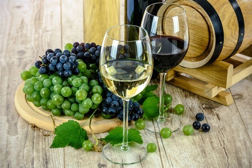 El vino francés contra la bárbara cerveza, una cuestión de orgullo nacional 