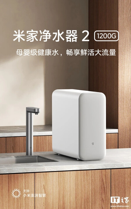 Mijia Water Purifier 2 1200g