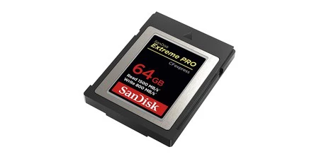 Sandisk Tarjeta Extreme Pro Cfexpress