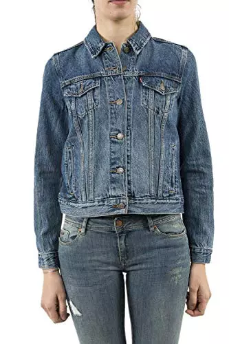 Levi's Original Trucker Chaqueta vaquera Mujer