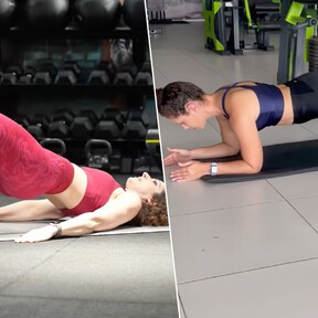 Los tres ejercicios que tus abdominales necesitan (especialmente después de los 50)