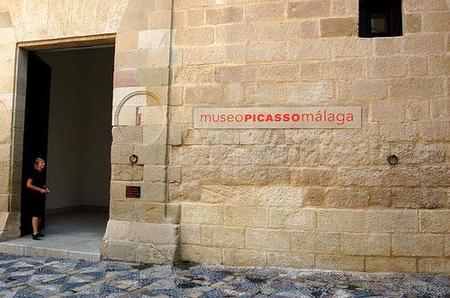 museo picasso malaga