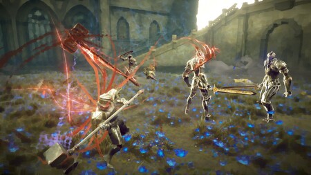 Babylon's Fall tendrá una beta cerrada para PC, aunque se centrará en probar aspectos técnicos del título de Platinum Games