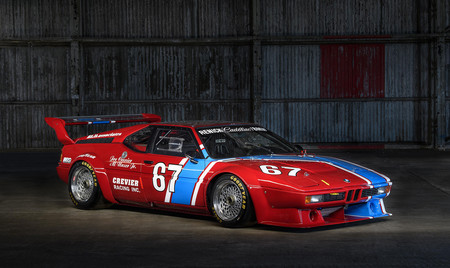 Este impecable BMW M1 Procar, completamente restaurado, se subastará en agosto y podría venderse por 714.000 euros
