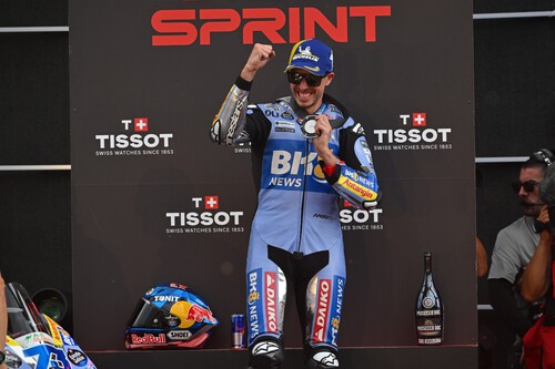 Alex Marquez Austria Motogp 2025
