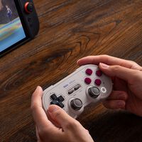 Este mando te hará regresar a la época de los 16 bits: Su diseño es perfecto para nostálgicos y sale muy barato