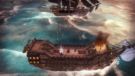 Abandon Ship quiere ser un FTL con piratas, pero aún está muy lejos de ofrecer un viaje perfecto