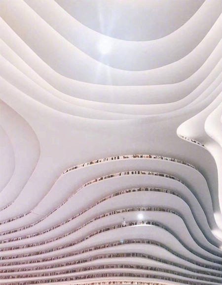 Tianjin Library4