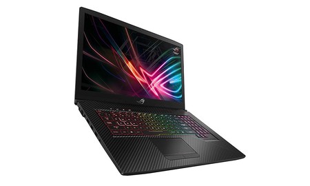 ASUS ROG Strix Scar Edition GL703GM-E5016, un potente portátil gaming que PcComponentes nos deja esta semana en 1.299 euros
