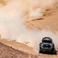 Los consejos del Dakar a sus pilotos para evitar la cárcel en Arabia Saudí: nada de afecto en público, carne de cerdo o alcohol