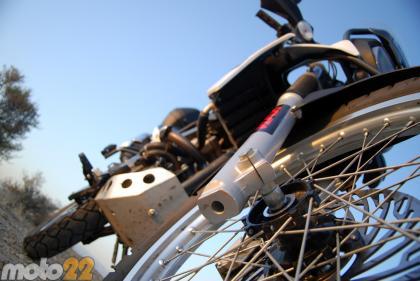 Derbi Terra Adventure 125