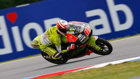 Nico Terol República Checa 2011