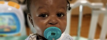 Un bebé sobrevive a la Covid-19 y a un trasplante de hígado antes de cumplir el año de vida