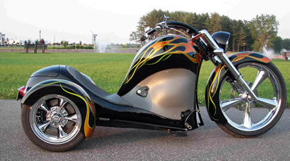 Cosmo Trike
