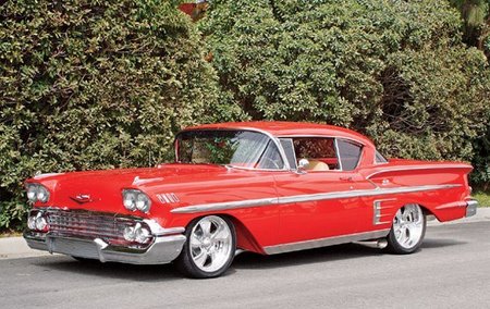 Chevrolet-Impala-1958-1