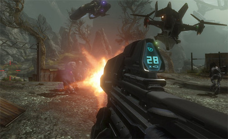 'Halo: Reach', nuevas imágenes y concept art