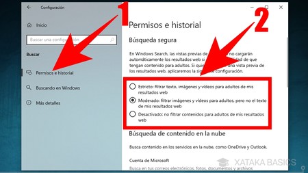 Busquedas De Windows Como Funcionan Y Como Configurarlas