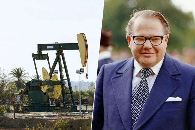 Magnate Del Petroleo