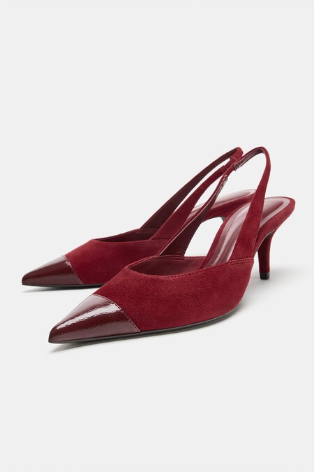 zapatos destalonados