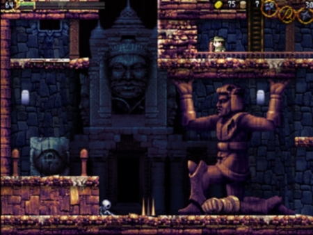 La versión para WiiWare de 'La-Mulana' está al caer (¡por fin!), y aquí tenemos su tráiler. Si os gustan los 'Castlevania', atentos