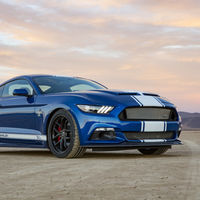 El Shelby Super Snake cumple 50 años en 2017, y lo celebra con 750 CV y antojo de Hellcat 
